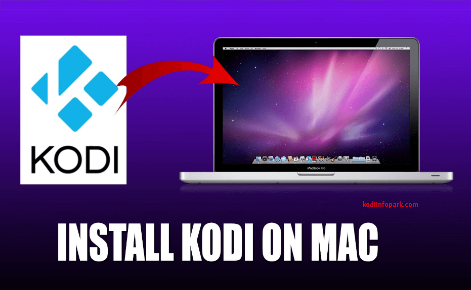 how to upgrade kodi on mac